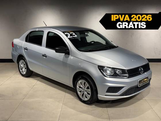 VOLKSWAGEN VOYAGE 1.0 12V MPI TOTALFLEX 4P MANUAL VOLKSWAGEN VOYAGE 1.0 12V MPI TOTALFLEX 4P MANUAL